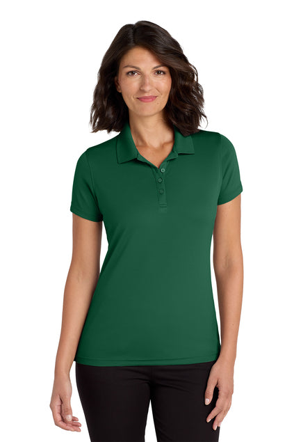 EMBROIDERED - LK110- Port Authority® Women's Dry Zone® UV Micro-Mesh Polo