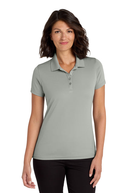 EMBROIDERED - LK110- Port Authority® Women's Dry Zone® UV Micro-Mesh Polo