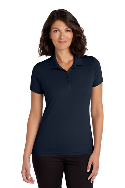 EMBROIDERED - LK110- Port Authority® Women's Dry Zone® UV Micro-Mesh Polo