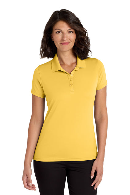 EMBROIDERED - LK110- Port Authority® Women's Dry Zone® UV Micro-Mesh Polo