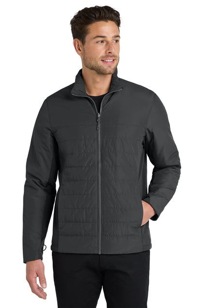 EMBROIDERED - J902 - Port Authority® Men's Collective Insulated Jacket