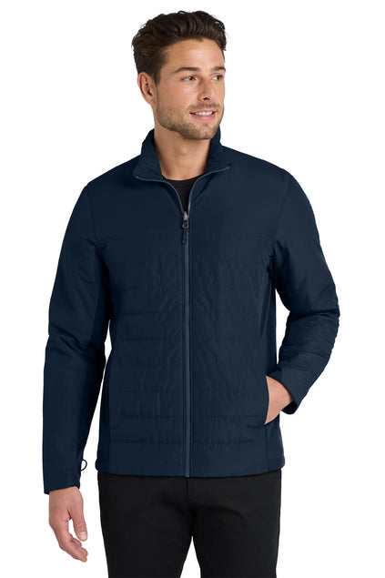 EMBROIDERED - J902 - Port Authority® Men's Collective Insulated Jacket