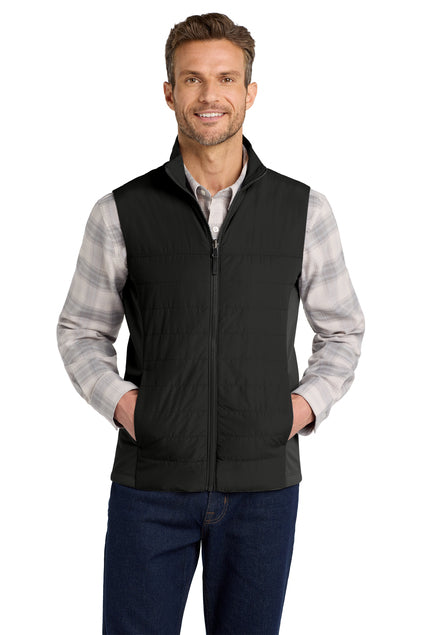 EMBROIDERED - J903 - Port Authority® Men's Collective Insulated Vest