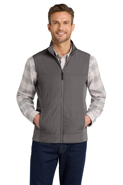 EMBROIDERED - J903 - Port Authority® Men's Collective Insulated Vest