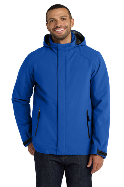 EMBROIDERED - J405 - Port Authority® Men's Insulated Waterproof Tech Jacket
