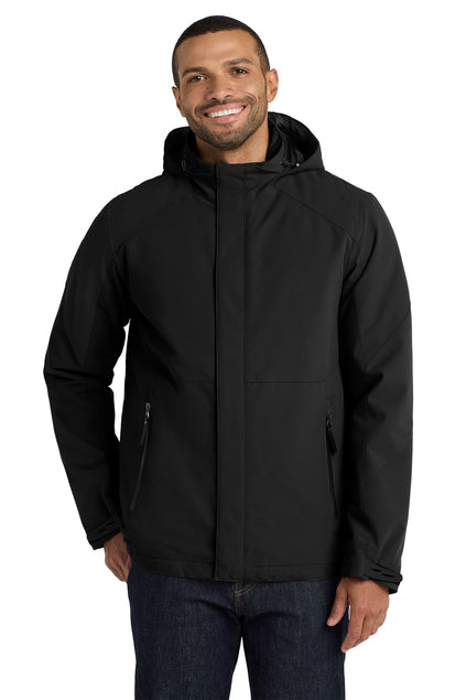 EMBROIDERED - J405 - Port Authority® Men's Insulated Waterproof Tech Jacket