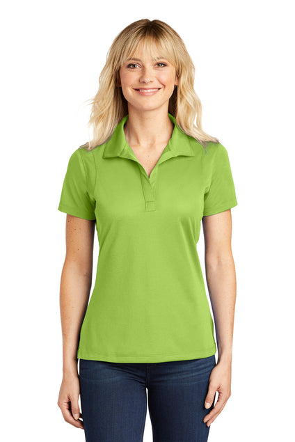 EMBROIDERED - LST650 - Sport-Tek® Women's Micropique Sport-Wick® Polo