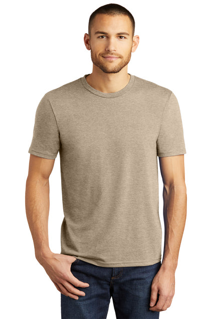 SCREEN PRINTED - CAMP T-SHIRT - DM130 - District ® Perfect Tri ® T-Shirt