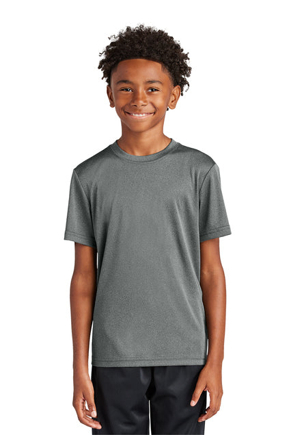 SCREEN PRINTED - CAMP T-SHIRT - YST350 - Sport-Tek® Youth PosiCharge® Competitor™ T-Shirts
