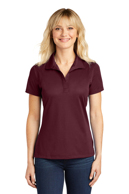 EMBROIDERED - LST650 - Sport-Tek® Women's Micropique Sport-Wick® Polo