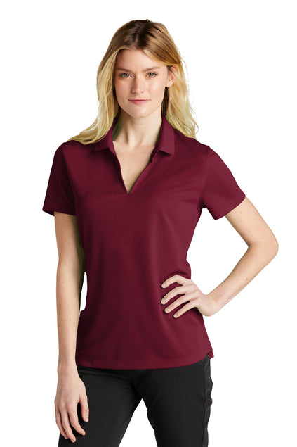 EMBROIDERED - NKDC1991 - Nike Women's Dri-FIT Micro Pique 2.0 Polo