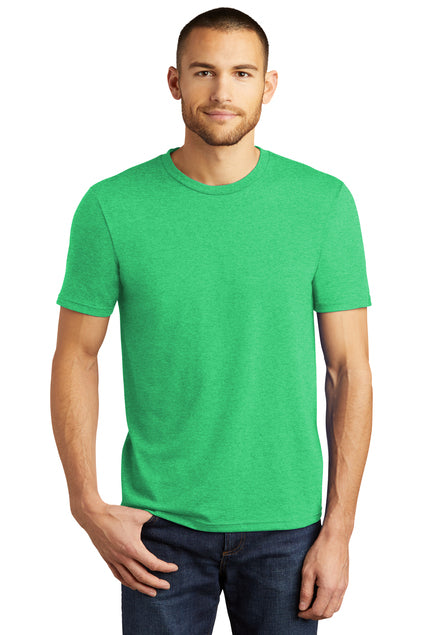 SCREEN PRINTED - CAMP T-SHIRT - DM130 - District ® Perfect Tri ® T-Shirt