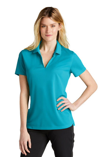 EMBROIDERED - NKDC1991 - Nike Women's Dri-FIT Micro Pique 2.0 Polo