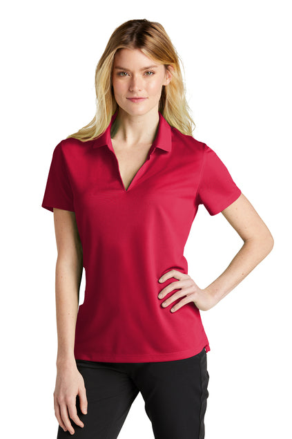EMBROIDERED - NKDC1991 - Nike Women's Dri-FIT Micro Pique 2.0 Polo