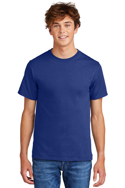 SCREEN PRINTED - PC61 - Port & Company® - Essential Tee, 6.1 oz 100% Cotton