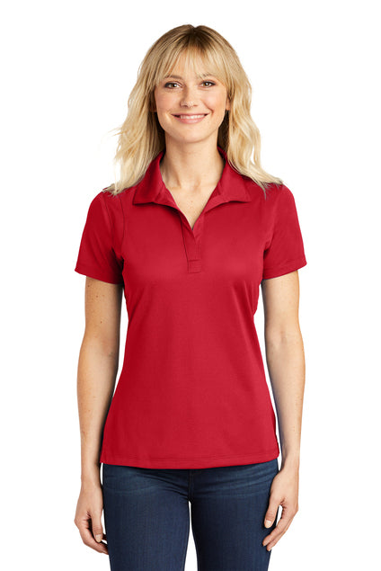 EMBROIDERED - LST650 - Sport-Tek® Women's Micropique Sport-Wick® Polo