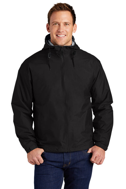 EMBROIDERED - JP56 - Port Authority® Men's Team Jacket