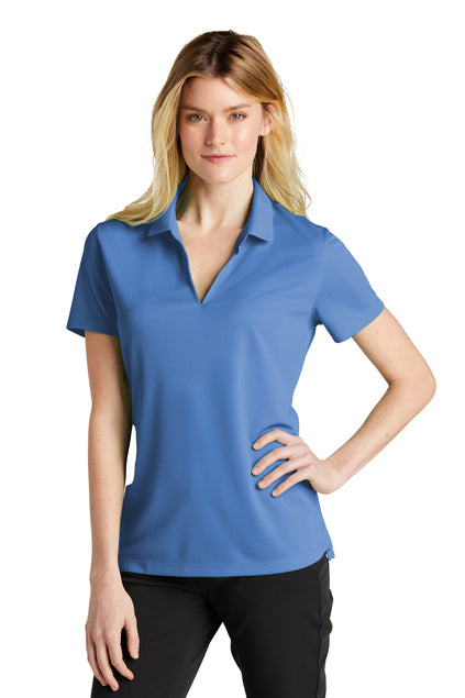 EMBROIDERED - NKDC1991 - Nike Women's Dri-FIT Micro Pique 2.0 Polo