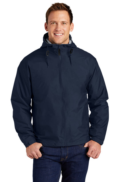 EMBROIDERED - JP56 - Port Authority® Men's Team Jacket