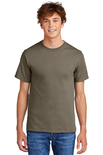 SCREEN PRINTED - PC61 - Port & Company® - Essential Tee, 6.1 oz 100% Cotton