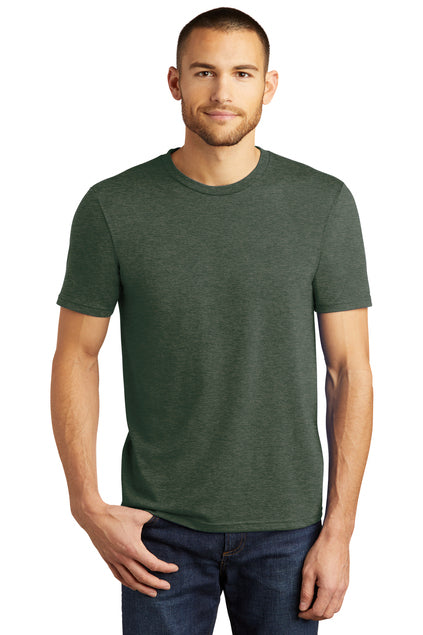 SCREEN PRINTED - CAMP T-SHIRT - DM130 - District ® Perfect Tri ® T-Shirt