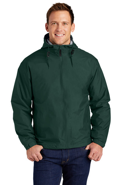 EMBROIDERED - JP56 - Port Authority® Men's Team Jacket