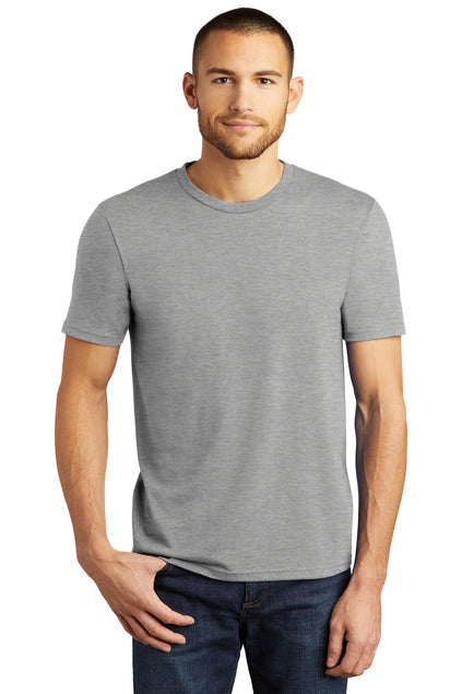 SCREEN PRINTED - CAMP T-SHIRT - DM130 - District ® Perfect Tri ® T-Shirt
