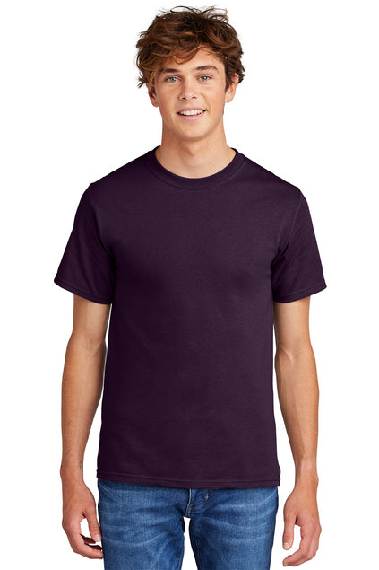SCREEN PRINTED - PC61 - Port & Company® - Essential Tee, 6.1 oz 100% Cotton