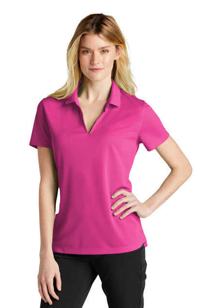 EMBROIDERED - NKDC1991 - Nike Women's Dri-FIT Micro Pique 2.0 Polo