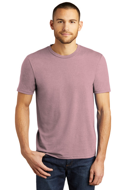 SCREEN PRINTED - CAMP T-SHIRT - DM130 - District ® Perfect Tri ® T-Shirt