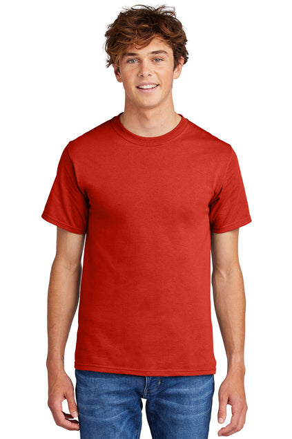 SCREEN PRINTED - PC61 - Port & Company® - Essential Tee, 6.1 oz 100% Cotton