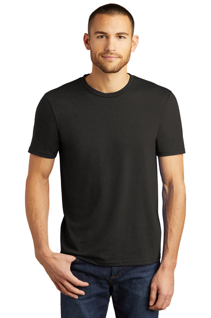 SCREEN PRINTED - CAMP T-SHIRT - DM130 - District ® Perfect Tri ® T-Shirt
