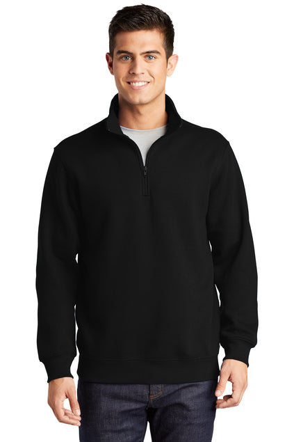 Embroidered - ST253 - Sport-Tek® 1/4-Zip Sweatshirt