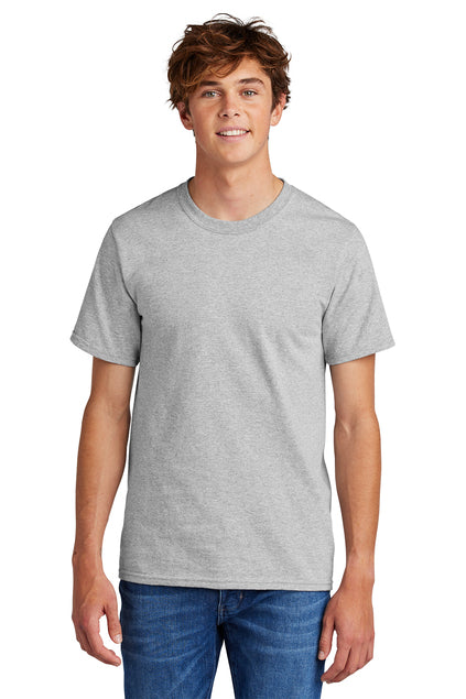 SCREEN PRINTED - PC61 - Port & Company® - Essential Tee, 6.1 oz 100% Cotton