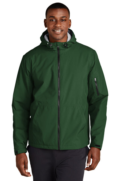 EMBROIDERED - JST56 - Sport-Tek® Waterproof Insulated Jacket