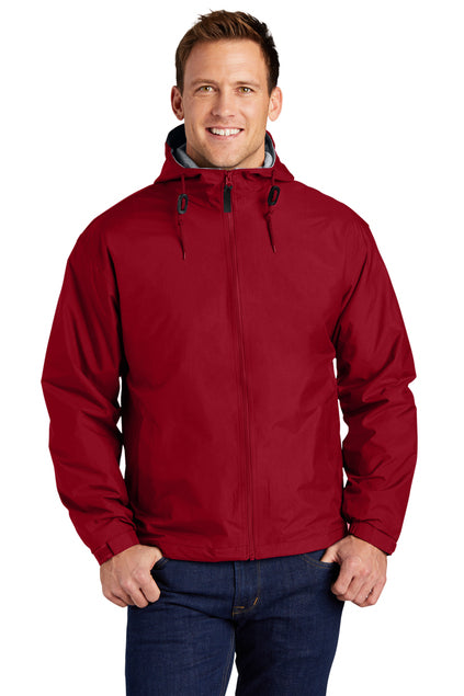 EMBROIDERED - JP56 - Port Authority® Men's Team Jacket