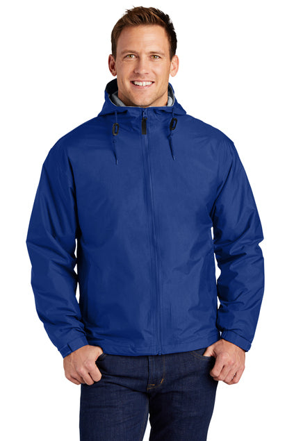 EMBROIDERED - JP56 - Port Authority® Men's Team Jacket