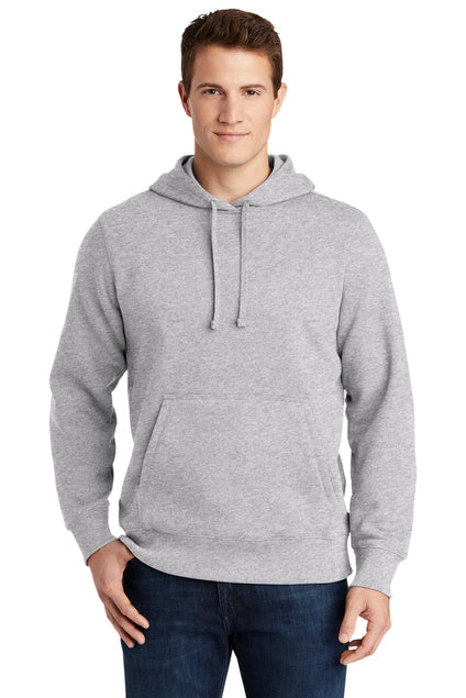 SCREEN PRINTED - ST254 - Sport-Tek® Men's Pullover Hooded Sweatshirt