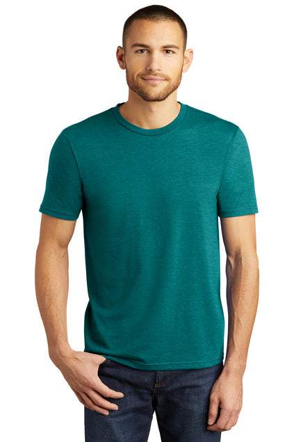 SCREEN PRINTED - CAMP T-SHIRT - DM130 - District ® Perfect Tri ® T-Shirt