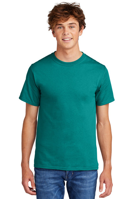 SCREEN PRINTED - PC61 - Port & Company® - Essential Tee, 6.1 oz 100% Cotton