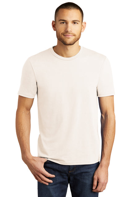 SCREEN PRINTED - CAMP T-SHIRT - DM130 - District ® Perfect Tri ® T-Shirt