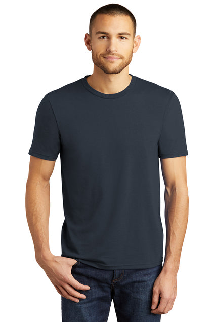 SCREEN PRINTED - CAMP T-SHIRT - DM130 - District ® Perfect Tri ® T-Shirt