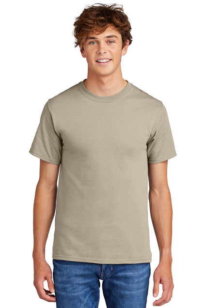 SCREEN PRINTED - PC61 - Port & Company® - Essential Tee, 6.1 oz 100% Cotton