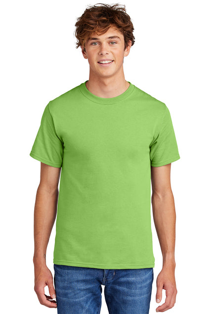 SCREEN PRINTED - PC61 - Port & Company® - Essential Tee, 6.1 oz 100% Cotton