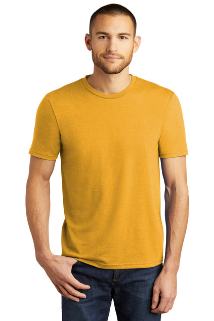 SCREEN PRINTED - CAMP T-SHIRT - DM130 - District ® Perfect Tri ® T-Shirt