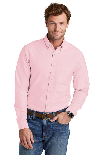 EMBROIDERED - BB18004 - Brooks Brothers® Casual Oxford Cloth Shirt