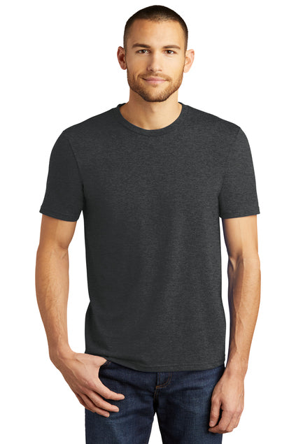 SCREEN PRINTED - CAMP T-SHIRT - DM130 - District ® Perfect Tri ® T-Shirt