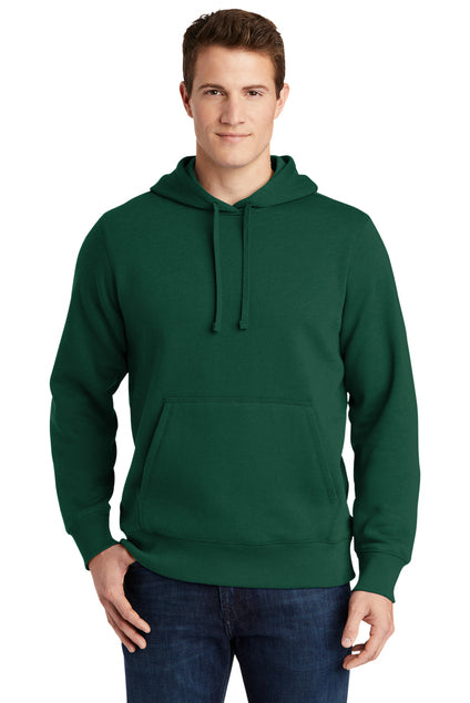SCREEN PRINTED - ST254 - Sport-Tek® Men's Pullover Hooded Sweatshirt