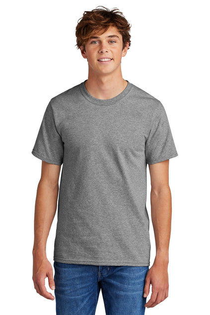 SCREEN PRINTED - PC61 - Port & Company® - Essential Tee, 6.1 oz 100% Cotton