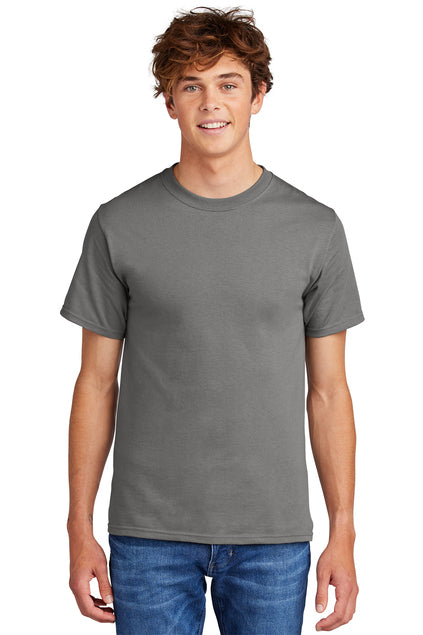 SCREEN PRINTED - PC61 - Port & Company® - Essential Tee, 6.1 oz 100% Cotton